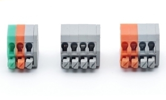 LED Lighting Connector Terminal